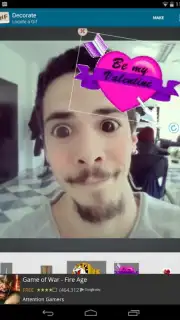 Gif Edit Maker video скриншот 1