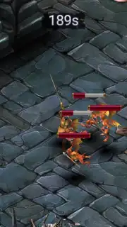 Fortress Legends скриншот 2