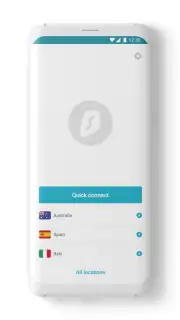 Surfshark скриншот 9