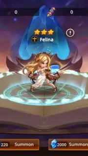 Summoners Era скриншот 5