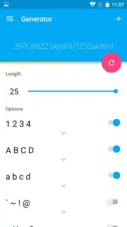 Password Creator скриншот 3