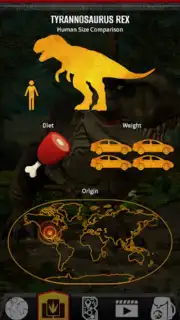Jurassic World Facts скриншот 2