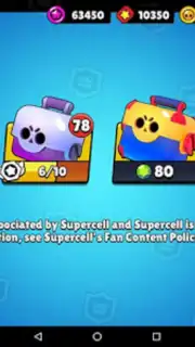 Box Simulator for Brawl Stars скриншот 7
