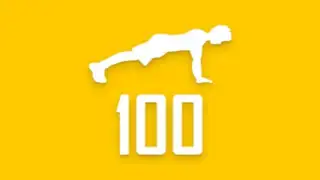 100 Pushups