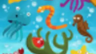 Fishes Puzzles for Toddlers !