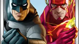 Batman and The Flash: Hero Run