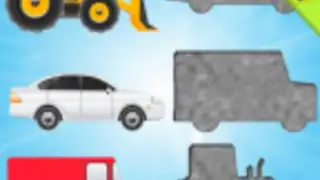 Vehicles Puzzles for Toddlers!
