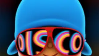 Pocoyo Disco