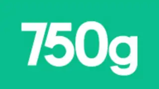 750g - 80 000 recettes