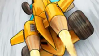 Jet Car Stunts 2