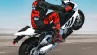 Moto Strike: 3D Extreme Rider