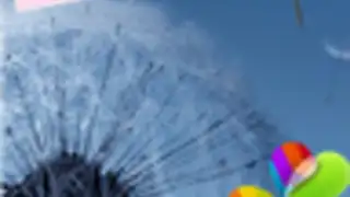 Go Galaxy S3 Theme Dandelion