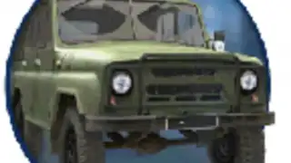 Russian Winter Offroad