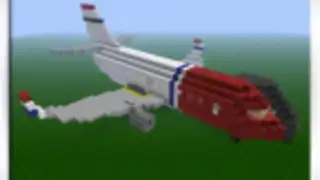 Amazing Minecraft Airplanes