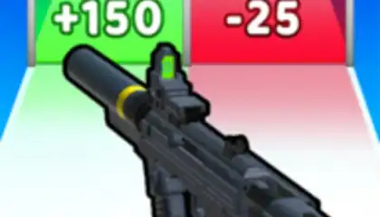 Weapon Master!!
