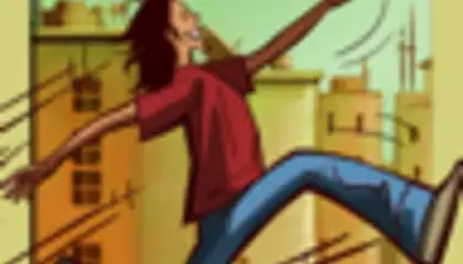 Parkour Run
