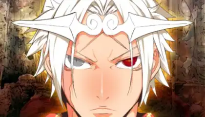 The God of High School