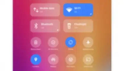 Mi Control Center