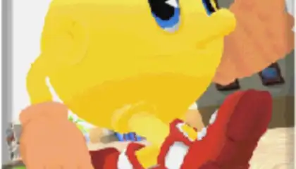 Hero Yellow Run