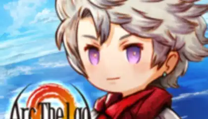 Arc the Lad R (JP)