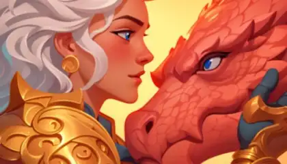 Friends and Dragons