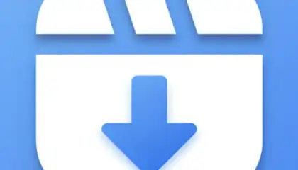 SocialDown: no watermark