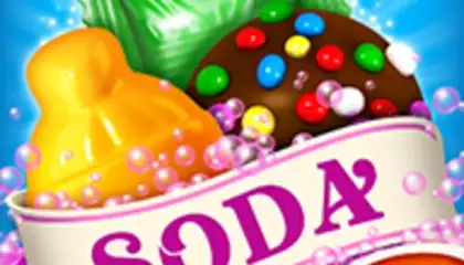 Candy Crush Soda Saga