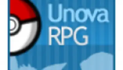 UnovaRPG Pokemon