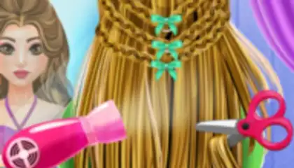 Braided Hairstyle