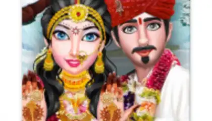 Winter Indian Wedding Rituals