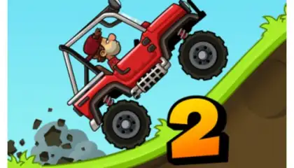 Hill Climb Racing 2