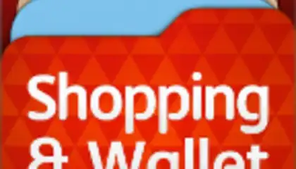 Shopping & wallet