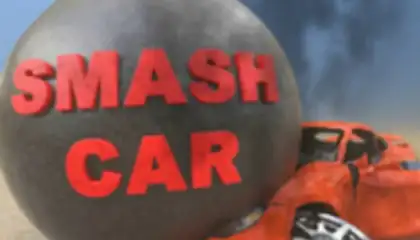 Smash Car 3D