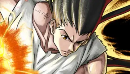 Hunter x Hunter Arena Battle