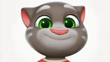 Talking Tom Cat
