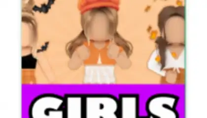 Girl skins for roblox