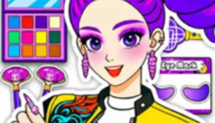 Chibi Doll Dress Up DIY Games