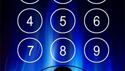 Keypad Lock Screen WatchDog