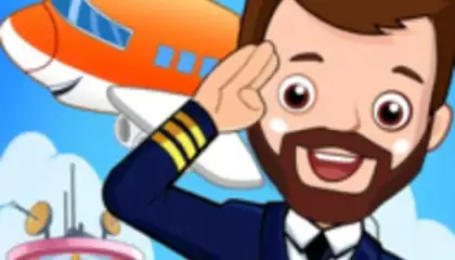Toon Town - Airport
