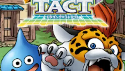 Dragon Quest Tact
