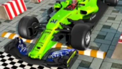 Modern Car Parking Car Driving Games