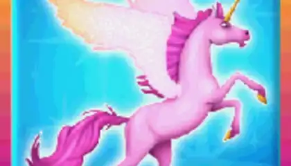 My Little Pegasus Runner