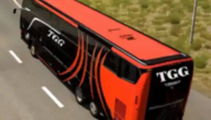 Bus Driving: Real City Bus