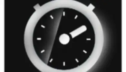 المؤقت Stopwatch pro