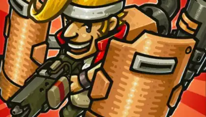 Metal Slug Infinity