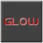 Free Red Glow Icons