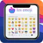 iphone keyboard : iOS Emojis