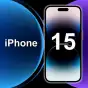 iOS Launcher: iPhone 15 Pro